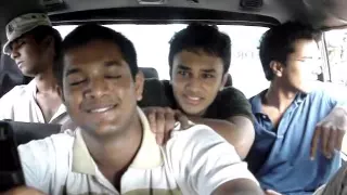 excuse me boss you have a text message sri lankan mobile short film 