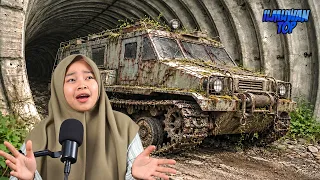 DUNIA TERKEJUT !! Penemuan Paling Gila Yang Terkubur Di Dalam Tanah, Mengungkap Rahasia Masa Lalu!