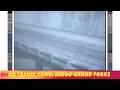 STORM WARNING INTERSTATE-29 CLOSED Travel Cams Grand Forks-Fargo