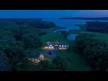 Download Lagu Oceanfront Luxury: 14-Acre Peninsula Estate Tour With Stunning Views