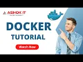 Docker Crash Course For Beginners Step By Step Guide