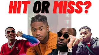 olamide wizkid u0026 davido miss out on lil kesh 