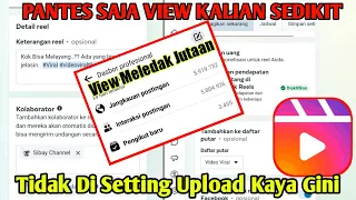 Download 5 Tips Cara Upload Video Reels Facebook Agar View Banyak - Step 4 \u00265 Banyak Yang tidak Tahu MP3