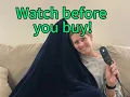 Sunbeam Heated Blanket Review