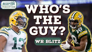 Can anyone emerge from the murky Packers WR Depth Chart this year