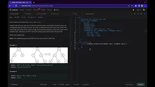 05 - Merge Two Binary Trees