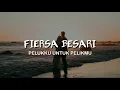 Download Lagu Fiersa Besari - Pelukku Untuk Pelikmu (Lirik Video)