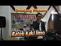 Download Lagu Dendang Minang Fatwa Saputra cover Ratok Kaki limo video live music
