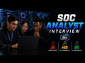 Could You Pass This SOC Analyst Interview Watch Junior vs Senior Answer the Same Question