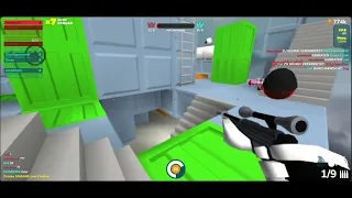 old cs kotc gameplay 2 shell shockers
