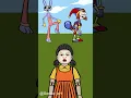 Download Lagu u i a squid game and amazing digital circus  #animation #theamazingdigitalcircus