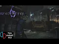 Resident Evil 6 Yuzu Android NCE - Poco X3 Pro Settings