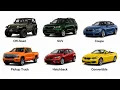 Every Car Shape Explained in 10 Minutes