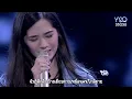 [Thai sub] Leaving on a jet plane - วี วิโอเลต ( The Voice Thailand )
