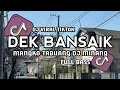 Lagu DJ MINANG DEK BANSAIK MANGKO TABUANG FULL BASS VIRAL TIKTOK 2025!!