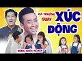 Download Lagu Hai Em Bé Khiến Cả Trường Quay Xúc Động, Khán Giả Đứng Dậy Vỗ Tay Không Ngớt Và Giành Giải