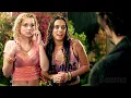 The Knock Knock Scene