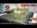 ELEGI ESOK PAGI - KARAOKE || NADA PRIA COWOK || Pop Nostalgia || Ebiet G Ade