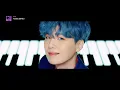 Download Lagu BTS - Boy With Luv (feat. Halsey) [MTV Hits]