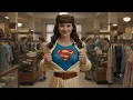 Supergirl Transforms the Movie