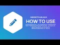 How to Use Upside Down Text Generator Online by Askseotools com