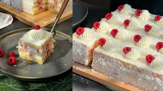 Judayam mayin og’izda eriydigan tvorogli tort / Легкий, очень нежный творожный торт