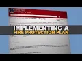 CFSP Chapter 2 - Implementing a Fire Protection Plan