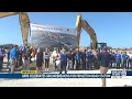 Nebraska Public Power District celebrates groundbreaking for Princeton Road Station
