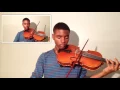 Katy Perry - "Unconditionally" / "Dark Horse" - Jeremy Green - Viola Cover
