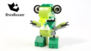 Lego Mixels 41548 Dribbal - Lego Speed Build