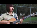 米軍ハウスでボブ・ディランを弾き語り / Blowin' in the Wind 【歌ってみた】