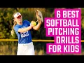 6 Best Softball Pitching Drills for Kids Fun Youth Softball Drills from the MOJO App