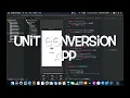 Creating Simple Temperature Unit Conversion Application for iOS