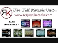 Download Lagu Tamil Enge Aval Endre Manam MP3 Karaoke