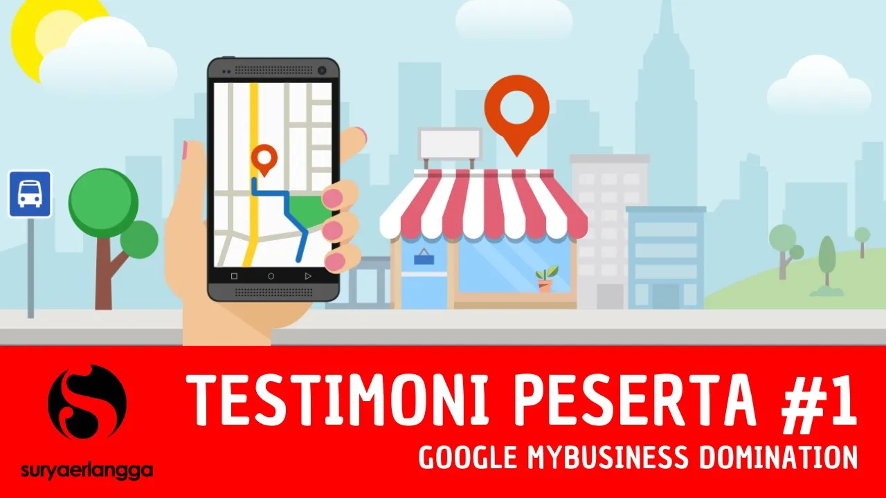 Tutorial Google Bisnisku ( Google MyBusiness )