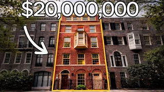 The secret life of a NYC Billionaire