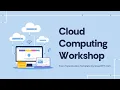 Free Cloud Computing Workshop PowerPoint Template Google Slides Theme by GreatPPT