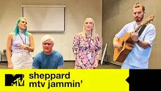 Download Sheppard (Live) - 'Coming Home' + 'Solid Gold' + 'Geronimo' | MTV Jammin' MP3