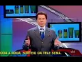 Download Lagu RODA A RODA COM SÍLVIO SANTOS 27 09 2009 #silviosantos #jequiti