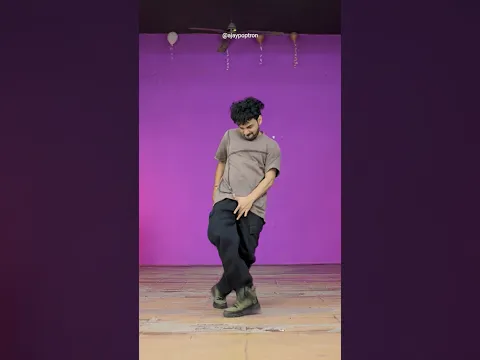 Duck Vibes Dance Challenge 😻 | Ajay Poptron Dance #shorts #dance #ajaypoptron