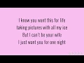 Download Lagu Destiny Briona - 1 Night (Lyrics/Spedup)