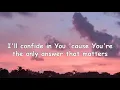 H.E.R, Tauren Wells _Hold Us Together (Hope Mix) /(LYRICS)/