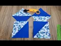Patchwork pattern for quilts and throw pillows