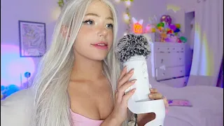 ASMR Up-Close Attention Mouth Sounds
