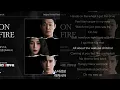 Download Lagu 원카인(1Kyne), 지셀 (Jiselle) -  ON FIRE.                                               국민사형투표 OST Part.1