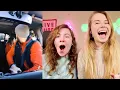 Reacting To TikTok s Most Viral Fails Pt 01 - Hailee And Kendra