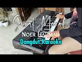 Lagu Surat Merah - Noer Halimah || dangdut karaoke korg Pa600