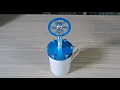 Coffee Mug Stirling Engine