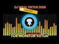 Lagu DJ SAK MASAK NASI DALAM BAMBU BAKAR KAYU || DJ TOR MONITOR KETUA | JANGAN TUNGGU LAMA_LAMA