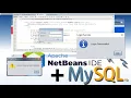 Netbeans 15 with MySQL Programming Login Form Java Netbeans 15 with MySQL Connection